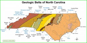 North Carolina's Mineral Resources