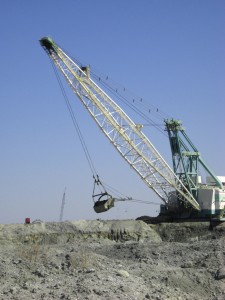 Gma Ongoing Consulting Services For One Of World S Largest Phosphate Mines